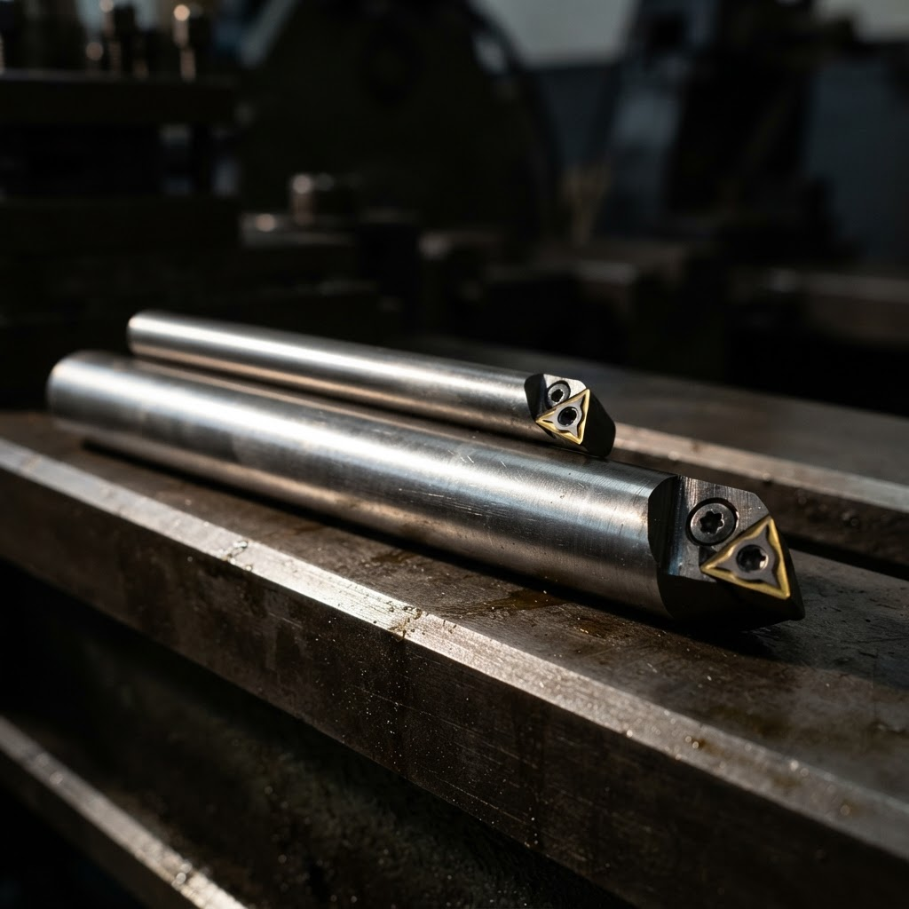 Boring Bars & Heads