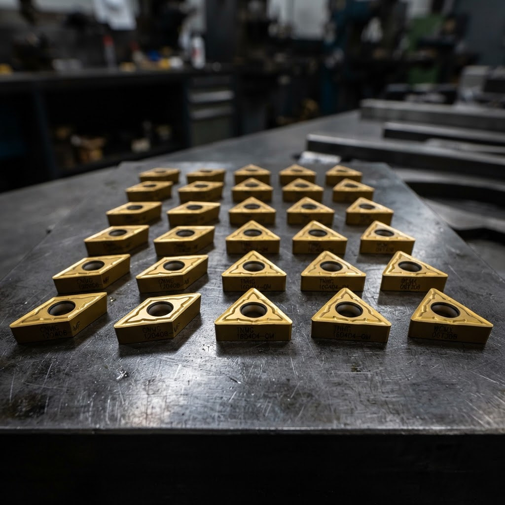 Carbide Inserts