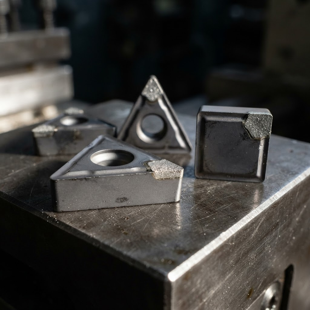 Super Abrasives